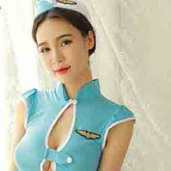 elena Airhostess escorts Lucknow