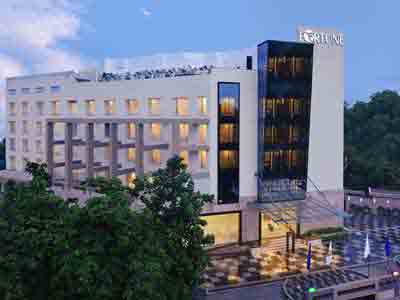 FORTUNE PARK BBD HOTEL
