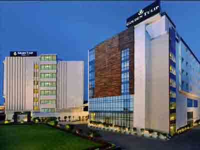 GOLDEN TULIP HOTEL