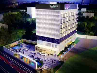 RADISSON HOTEL