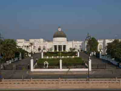 TAJ MAHAL HOTEL